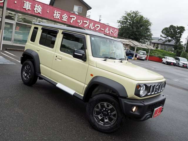 スズキ ジムニー　ノマド １．５ ＦＣ ４ＷＤ R8年 (東海) 99