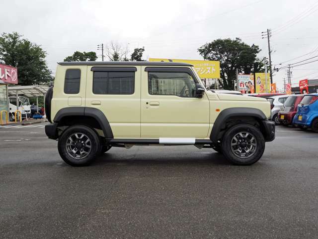 スズキ ジムニー　ノマド １．５ ＦＣ ４ＷＤ R8年 (東海) 99