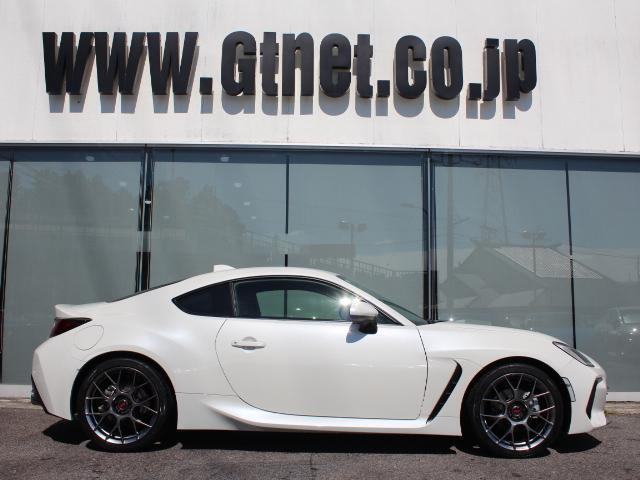 スバル ＢＲＺ ２．４ Ｓ R6年 (東海) 99