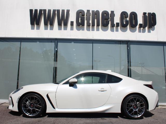 スバル ＢＲＺ ２．４ Ｓ R6年 (東海) 99