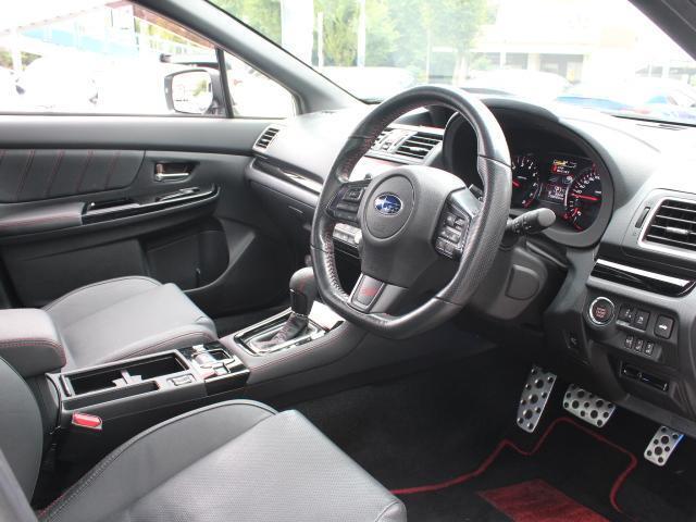 スバル ＷＲＸ　Ｓ４ Ｓ４ ２．０ＧＴ－Ｓ アイサイト ４ＷＤ H29年 (東海) 99