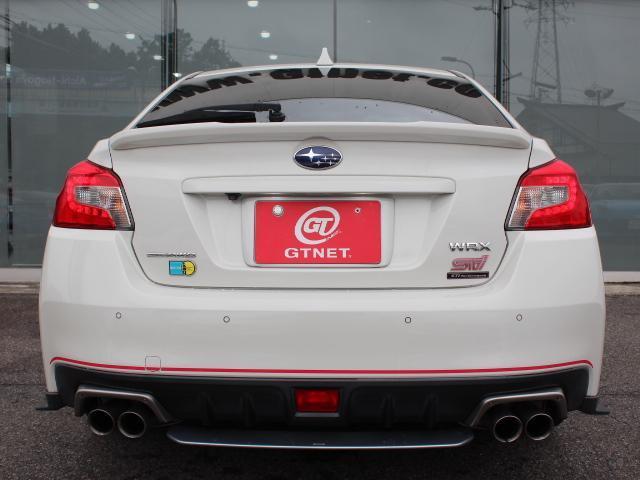 スバル ＷＲＸ　Ｓ４ Ｓ４ ２．０ＧＴ－Ｓ アイサイト ４ＷＤ H29年 (東海) 99