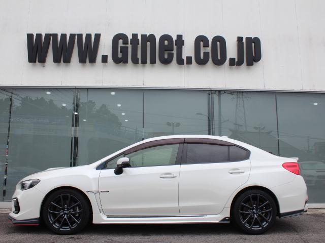 スバル ＷＲＸ　Ｓ４ Ｓ４ ２．０ＧＴ－Ｓ アイサイト ４ＷＤ H29年 (東海) 99