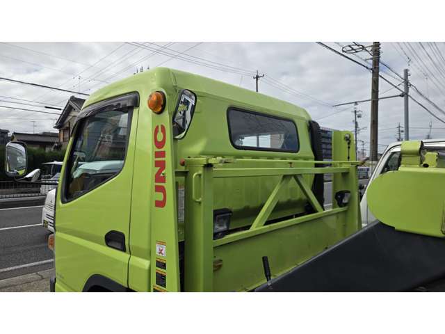 三菱フソウ キャンター ２台積ミ積載車 R2年 (東海) 99