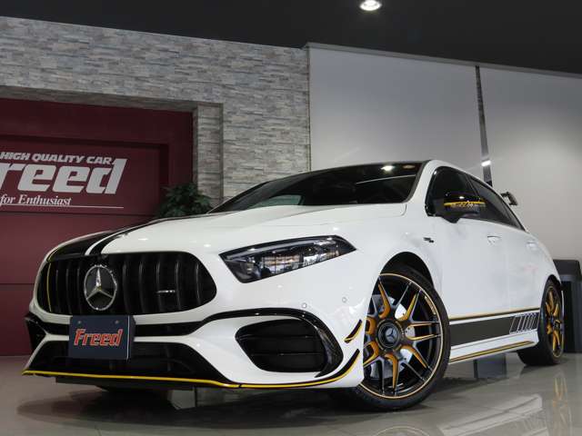 ＡＭＧ Ａクラス Ａ４５ Ｓ ４マチックプラス ファイナル エディション ４ＷＤ R6年 (東海) 99