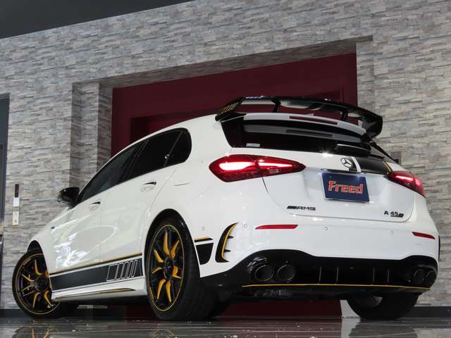 ＡＭＧ Ａクラス Ａ４５ Ｓ ４マチックプラス ファイナル エディション ４ＷＤ R6年 (東海) 99