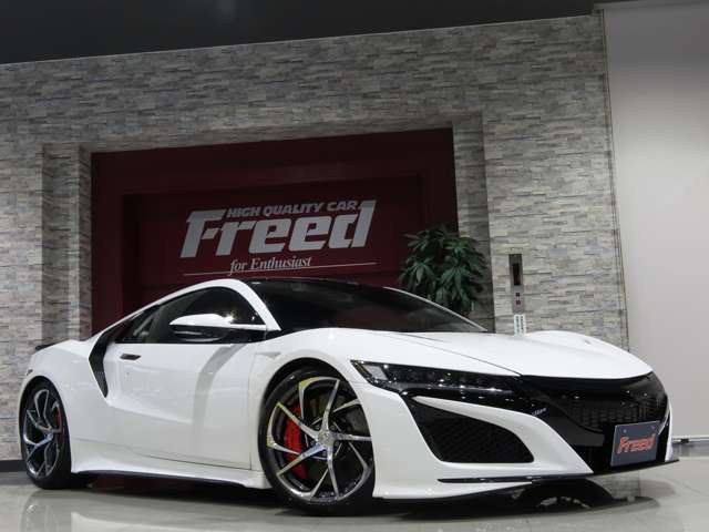 ホンダ ＮＳＸ ３．５ ４ＷＤ H29年 (東海) 99