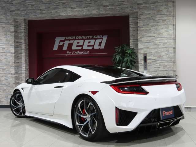 ホンダ ＮＳＸ ３．５ ４ＷＤ H29年 (東海) 99