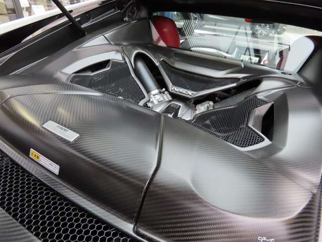 ホンダ ＮＳＸ ３．５ ４ＷＤ H29年 (東海) 99