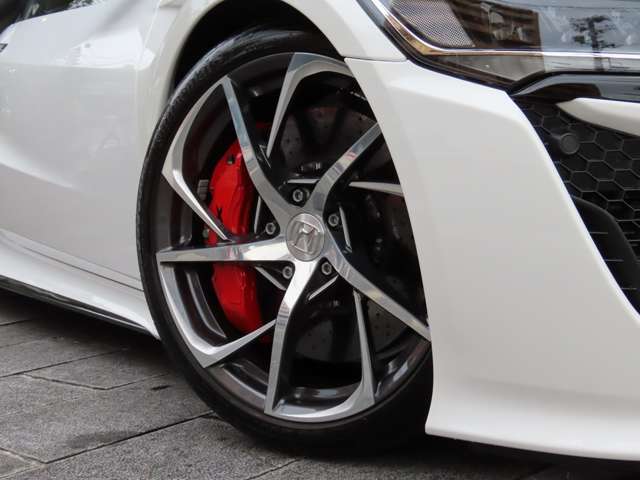 ホンダ ＮＳＸ ３．５ ４ＷＤ H29年 (東海) 99