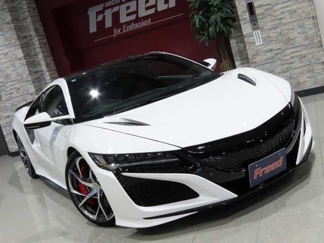 ホンダ ＮＳＸ ３．５ ４ＷＤ H29年 (東海) 99