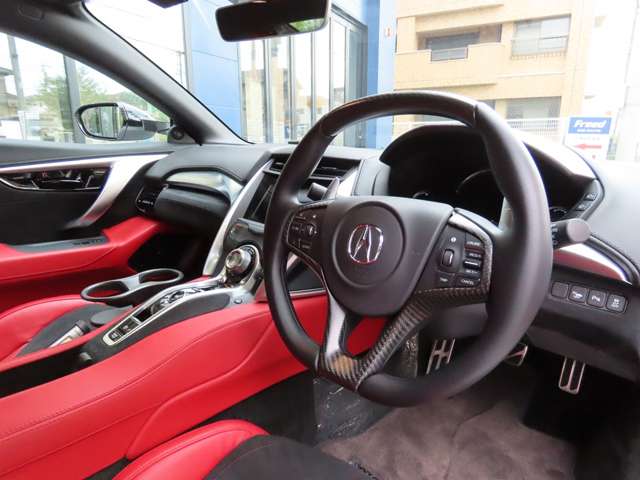 ホンダ ＮＳＸ ３．５ ４ＷＤ H29年 (東海) 99