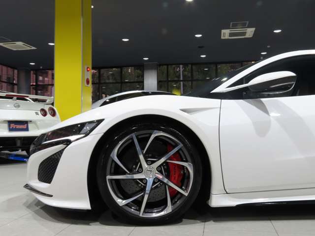 ホンダ ＮＳＸ ３．５ ４ＷＤ H29年 (東海) 99