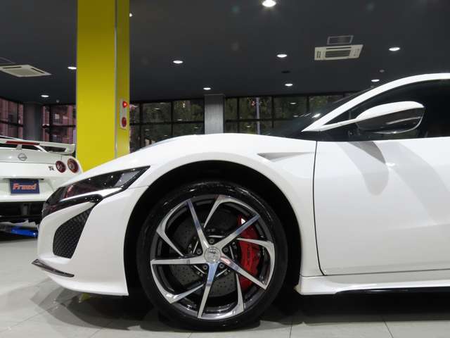 ホンダ ＮＳＸ ３．５ ４ＷＤ H29年 (東海) 99