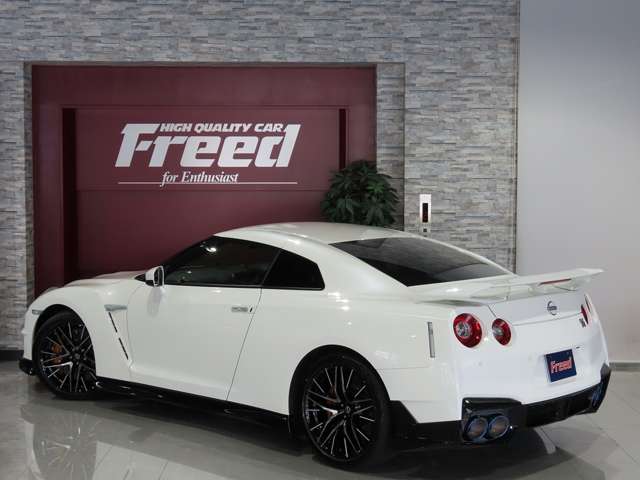 日産 ＧＴ−Ｒ ３．８ プレミアムエディション ４ＷＤ R6年 (東海) 99