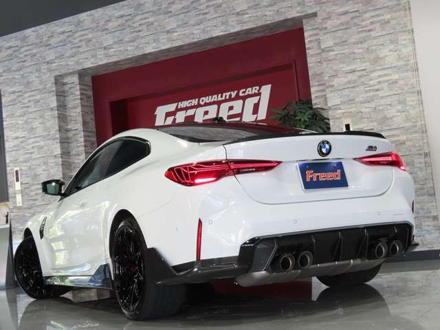 ＢＭＷ Ｍ４クーペ コンペティション Ｍ Ｘドライブ ４ＷＤ R6年 (東海) 99
