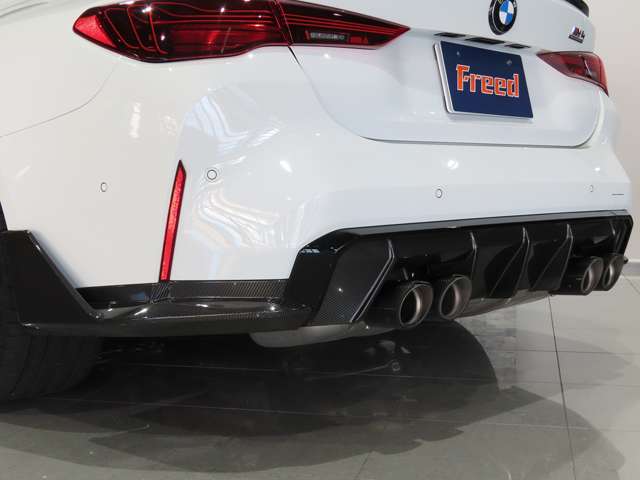 ＢＭＷ Ｍ４クーペ コンペティション Ｍ Ｘドライブ ４ＷＤ R6年 (東海) 99