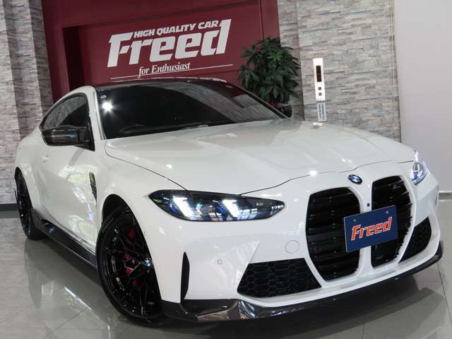 ＢＭＷ Ｍ４クーペ コンペティション Ｍ Ｘドライブ ４ＷＤ R6年 (東海) 99