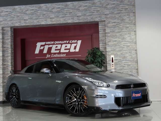 日産 ＧＴ−Ｒ ３．８ プレミアムエディション ４ＷＤ R7年 (東海) 99