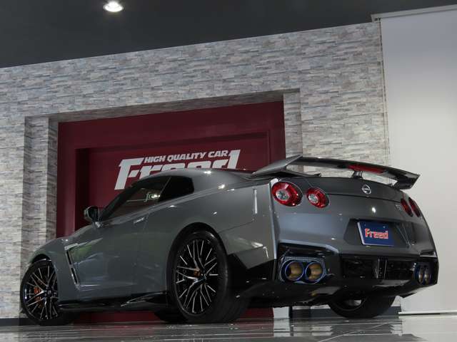 日産 ＧＴ−Ｒ ３．８ プレミアムエディション ４ＷＤ R7年 (東海) 99