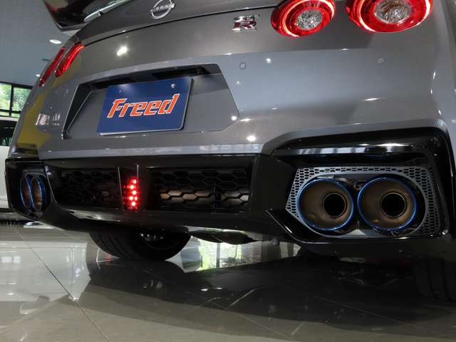 日産 ＧＴ−Ｒ ３．８ プレミアムエディション ４ＷＤ R7年 (東海) 99