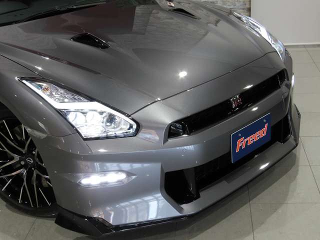 日産 ＧＴ−Ｒ ３．８ プレミアムエディション ４ＷＤ R7年 (東海) 99