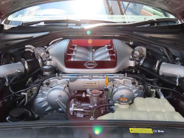 日産 ＧＴ−Ｒ ３．８ プレミアムエディション ４ＷＤ R7年 (東海) 99