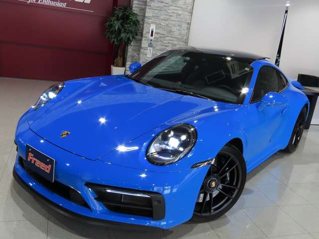 ポルシェ ９１１ カレラ４ ＧＴＳ ＰＤＫ R6年 (東海) 99