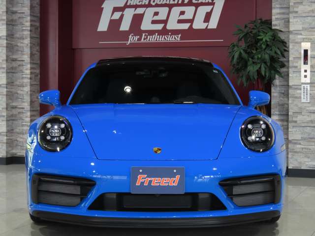 ポルシェ ９１１ カレラ４ ＧＴＳ ＰＤＫ R6年 (東海) 99