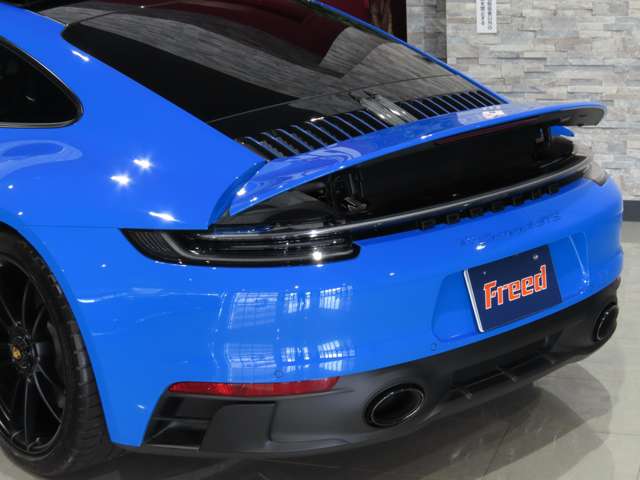 ポルシェ ９１１ カレラ４ ＧＴＳ ＰＤＫ R6年 (東海) 99