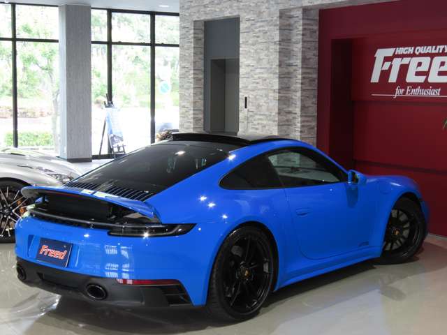 ポルシェ ９１１ カレラ４ ＧＴＳ ＰＤＫ R6年 (東海) 99
