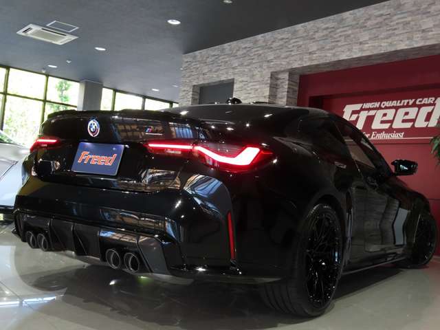 ＢＭＷ Ｍ４クーペ コンペティション Ｍ Ｘドライブ ４ＷＤ R6年 (東海) 99