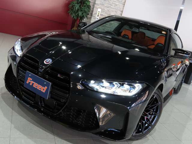 ＢＭＷ Ｍ４クーペ コンペティション Ｍ Ｘドライブ ４ＷＤ R6年 (東海) 99
