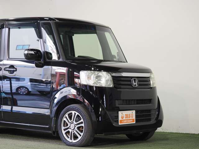 ホンダ Ｎ　ＢＯＸ ６６０ Ｇ Ｌパッケージ H26年 (近畿) 99