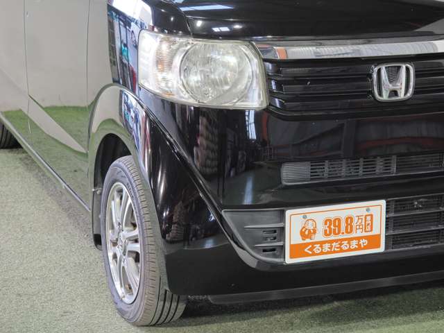 ホンダ Ｎ　ＢＯＸ ６６０ Ｇ Ｌパッケージ H26年 (近畿) 99