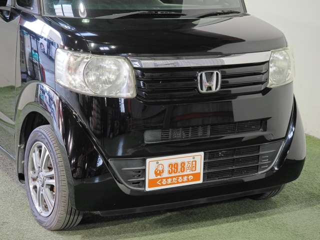 ホンダ Ｎ　ＢＯＸ ６６０ Ｇ Ｌパッケージ H26年 (近畿) 99