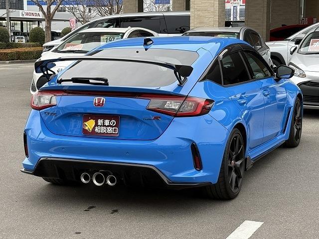 ホンダ シビック ２．０ レーシングブラックパッケージ R8年 (近畿) 99