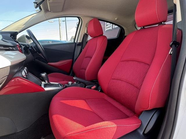 マツダ デミオ １．５ ＸＤ ミッド センチュリー ディーゼルターボ H27年 (近畿) 99