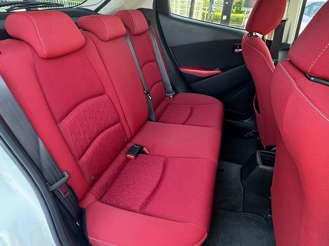 マツダ デミオ １．５ ＸＤ ミッド センチュリー ディーゼルターボ H27年 (近畿) 99