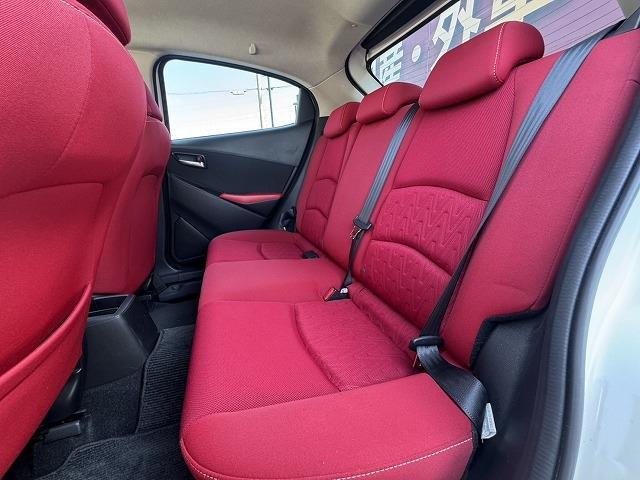 マツダ デミオ １．５ ＸＤ ミッド センチュリー ディーゼルターボ H27年 (近畿) 99