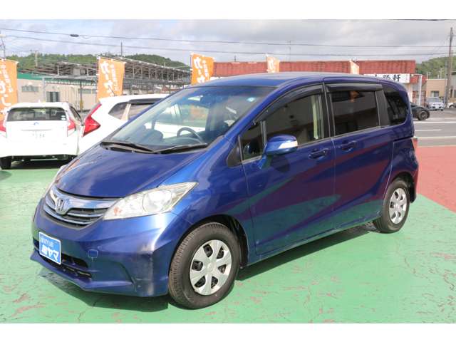 ホンダ フリード １．５ Ｇ ジャストセレクション H25年 (関東) 99