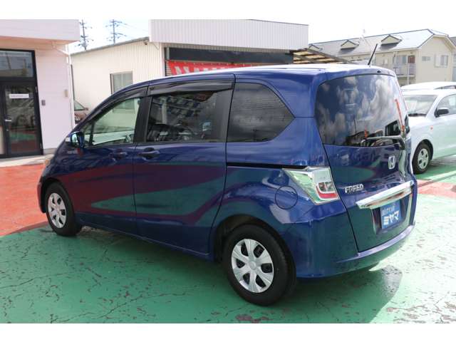 ホンダ フリード １．５ Ｇ ジャストセレクション H25年 (関東) 99