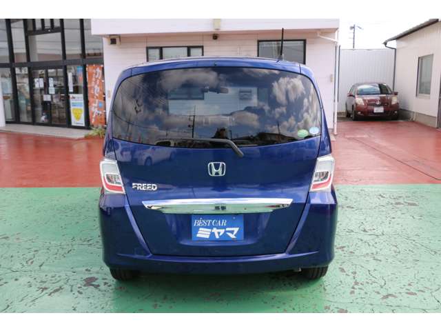 ホンダ フリード １．５ Ｇ ジャストセレクション H25年 (関東) 99