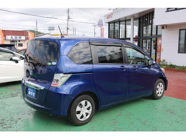 ホンダ フリード １．５ Ｇ ジャストセレクション H25年 (関東) 99