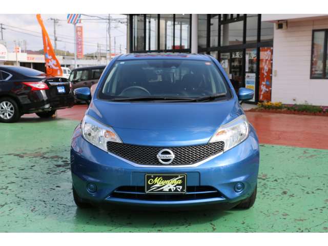 日産 ノート １．２ Ｘ Ｖセレクション プラスセーフティ H27年 (関東) 99