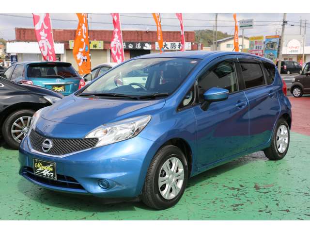 日産 ノート １．２ Ｘ Ｖセレクション プラスセーフティ H27年 (関東) 99