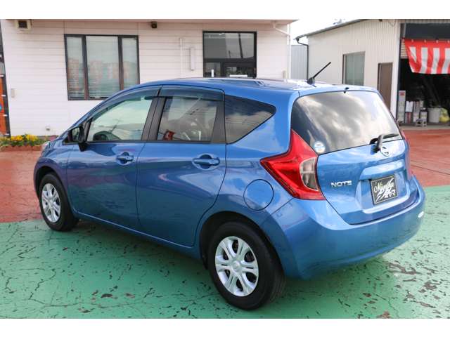 日産 ノート １．２ Ｘ Ｖセレクション プラスセーフティ H27年 (関東) 99