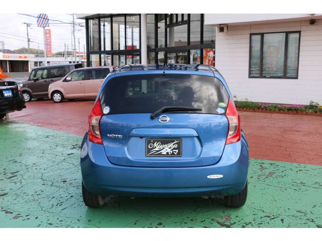 日産 ノート １．２ Ｘ Ｖセレクション プラスセーフティ H27年 (関東) 99
