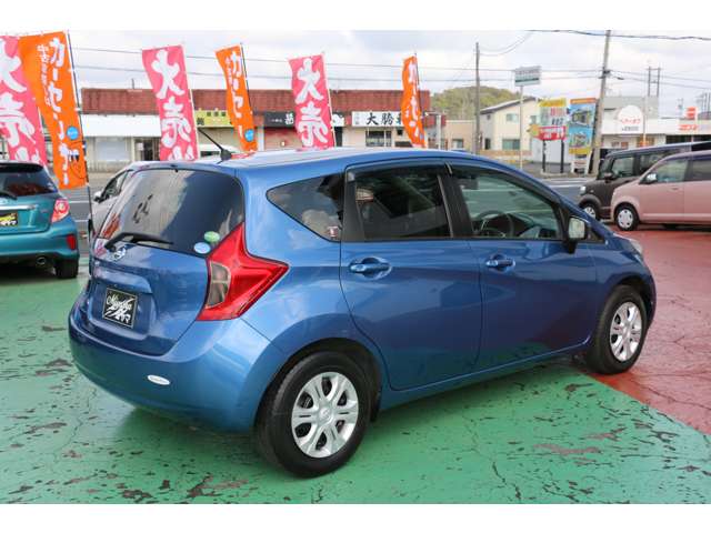 日産 ノート １．２ Ｘ Ｖセレクション プラスセーフティ H27年 (関東) 99