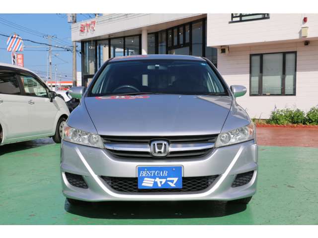ホンダ ストリーム １．８ Ｘ ＨＤＤナビパッケージ H22年 (関東) 99
